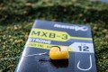 HACZYK Matrix MXB-3 STRONG SPADE END - BARBED rozm. 18