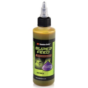 Tandem Baits SuperFeed Diffusion Booster 100ml Milky Mulberry