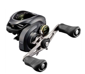 Multiplikator Shimano Curado K 301 HG LH