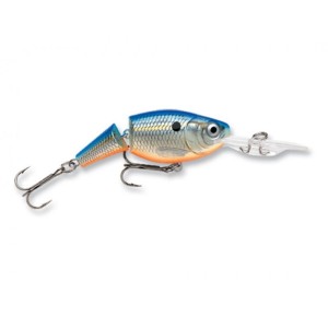 Wobler Rapala Jointed Shad Rap 5cm/8g -BSD