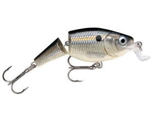 Wobler Rapala Jointed Shad Rap 5cm/8g -SSD