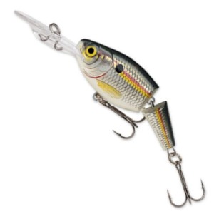 Wobler Rapala Jointed Shad Rap 7cm/13g -SD