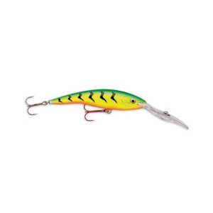Wobler Rapala Deep Tail Dancer 7cm 9g - BLT / Bleeding Tiger