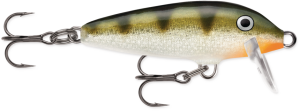 Wobler Rapala Original 3cm 2g Floating - YP/Yellow Perch