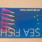 Przywieszka śledziowa Mistrall BM-6002310 SM23 H.10 1,50m/0,35mm   