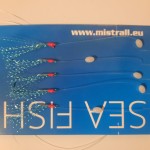 Przywieszka śledziowa Mistrall BM-6002904 SM29 H.4 1,50m/0,40mm   