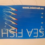 Przywieszka śledziowa Mistrall BM-6003808 SM38 H.8 1,75m/0,40mm 