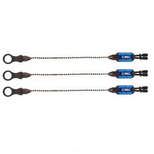 Zestaw sygnalizatorów C-Tec Carp Bobbin Set Blue (3szt.)