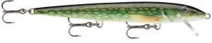 Wobler Rapala Original 11cm 6g Floating- PKL/Live Pike