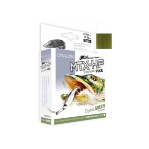 Żyłka Spinningowa Dragon Millenium MTX-HP Szczupak 300m 0.301mm/10,45kg
