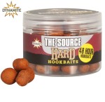 Kulki proteinowe/Dumbellsy Dynamite Baits The Source Hard Hooks Boiles & Dumbells 14/15mm | 90g