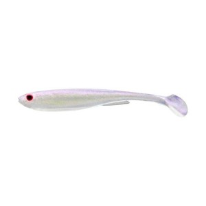 Przynęta gumowa Daiwa Prorex Slim Shady 16cm 25g White Ghost