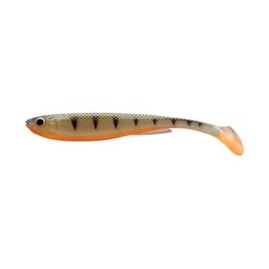 Przynęta gumowa Daiwa Prorex Slim Shady 16cm 25g Nat. UV Perch