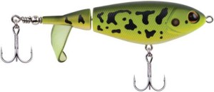 Berkley Wobler Choppo MF Frog- 10,5 cm 21 g 