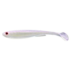 Przynęta gumowa Daiwa Prorex Slim Shady 10.5cm 8g White Ghost