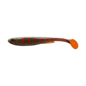 Przynęta gumowa Daiwa Prorex Slim Shady 16cm 25g Motor Oil Tiger