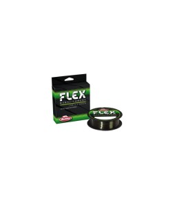 Żyłka Berkley Flex Mono Low-Viz Green 0.25mm 11lb/4.80kg 300m