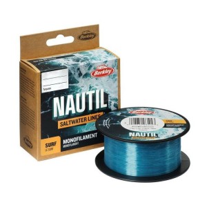 Żyłka Berkley Nautil Saltwater Lines Monofilament Boat 0.45mm 31.2lb/14.1kg 600m