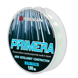 Żyłka Robinson Primera 0,181mm/4,80kg/150m 55-AD-181
