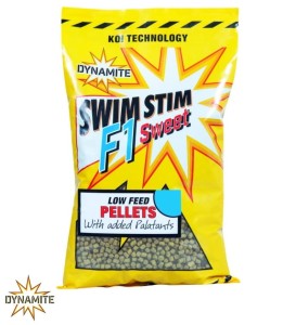 Pellet zanętowy Dynamite Baits SWIM STIM F1 Pellet 8mm | 900g 