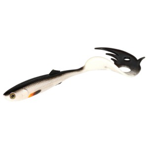Przynęta gumowa Mikado Sicario Pike Tail 18cm 30g Bream 2szt