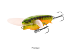 Wobler SPRO ŻUK 3,5cm Firetiger