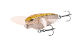 Wobler SPRO ŻUK 3,5cm Spotted Yellow
