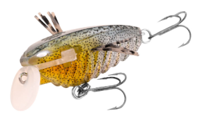 Wobler SPRO ŻUK 3,5cm Stag