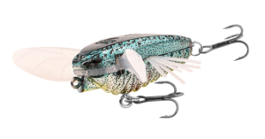 Wobler SPRO ŻUK 3,5cm Spotted Blue