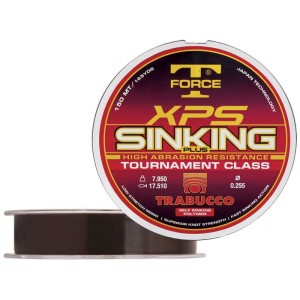 Żyłka Trabucco T-Force XPS Sinking Plus Tournament Class 150m / 0,181 mm