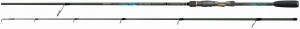 Wędka spinningowa Mistrall Nautilio Pro Spin 240cm  3-15g.