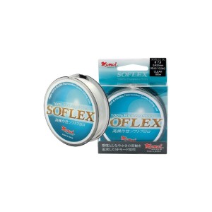 Fluorocarbon Momoi Soflex 0,286mm 5,5kg 50m