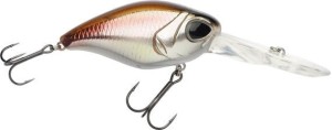 Wobler Berkley Dex Trencher 5g; 40mm smelt