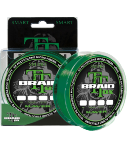 Plecionka Maver/Smart TT 8X 150m 0,10mm