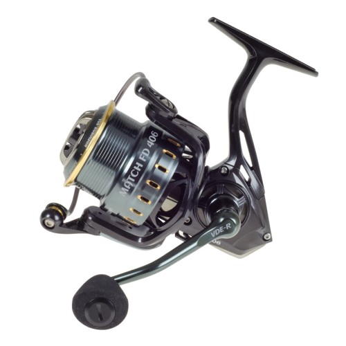 Kołowrotek Robinson VDE Match FD 406