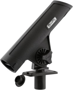 Scotty Rodmaster Ii z mocowaniem 244 351BK
