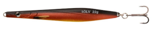 Przynęta Abu Garcia Sölv SPIRR 10cm/18g Copper Sandeel