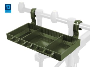 Półka do Rodpoda Delphin ShelfPOD / Camo 20x10x3cm – op.1 sztuk