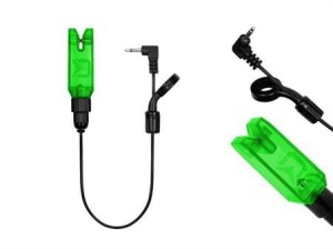 Sygnalizator Hanger brań LED Delphin LightBLOCK zielony Delphin 