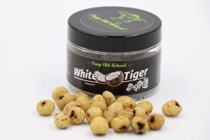 ORZECH TYGRYSI Carp Old School WHITE TIGER 150ml kokos