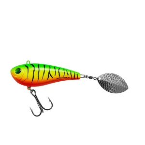 Wirujący ogonek MANYFIK 6,5cm/28g- MR02 UV
