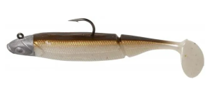 Przynęta Gumowa DAM Effzett Shad Rtf 11Cm/12G Common Bleak