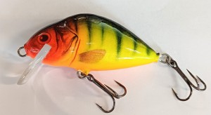 Wobler Dorado Lake Floating 5cm/12g- RHP