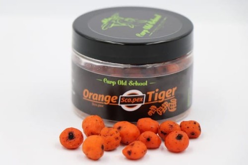 ORZECH TYGRYSI Carp Old School ORANGE TIGER 150ml sco.pex