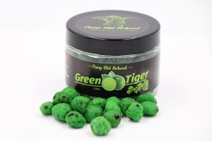 ORZECH TYGRYSI Carp Old School GREEN TIGER 150ml lime