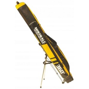 Pokrowiec Mistrall Usztywniany Żółty Sicata 150cm 2 komory