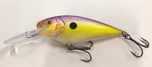 Wobler Dorado Invader Floating 9cm/20g-YDP