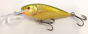 Wobler Dorado Invader Floating 9cm/20g- GRS