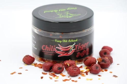 ORZECH TYGRYSI Carp Old School CHILI TIGER 150ml chili