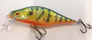 Wobler Dorado Tempter Floating 14CM/41g TP